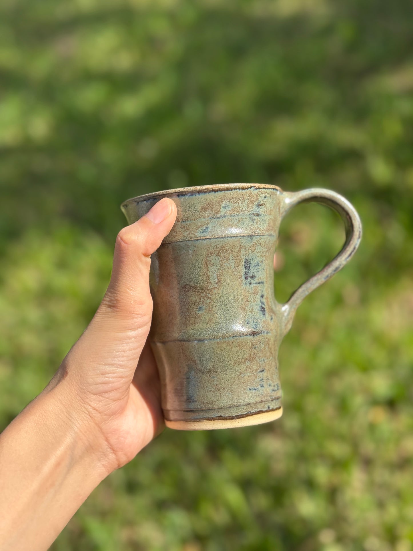 Smoky Mug
