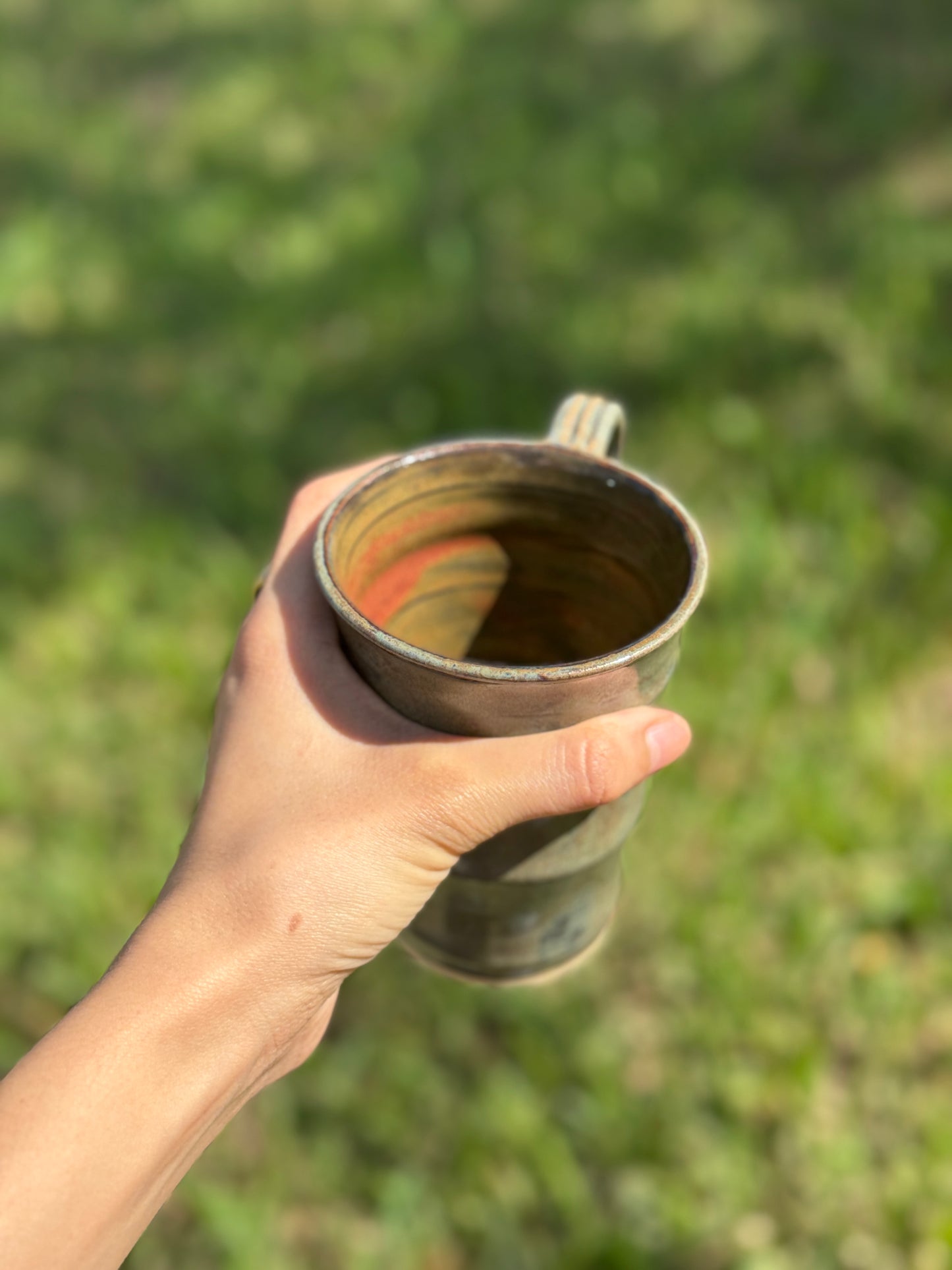Smoky Mug