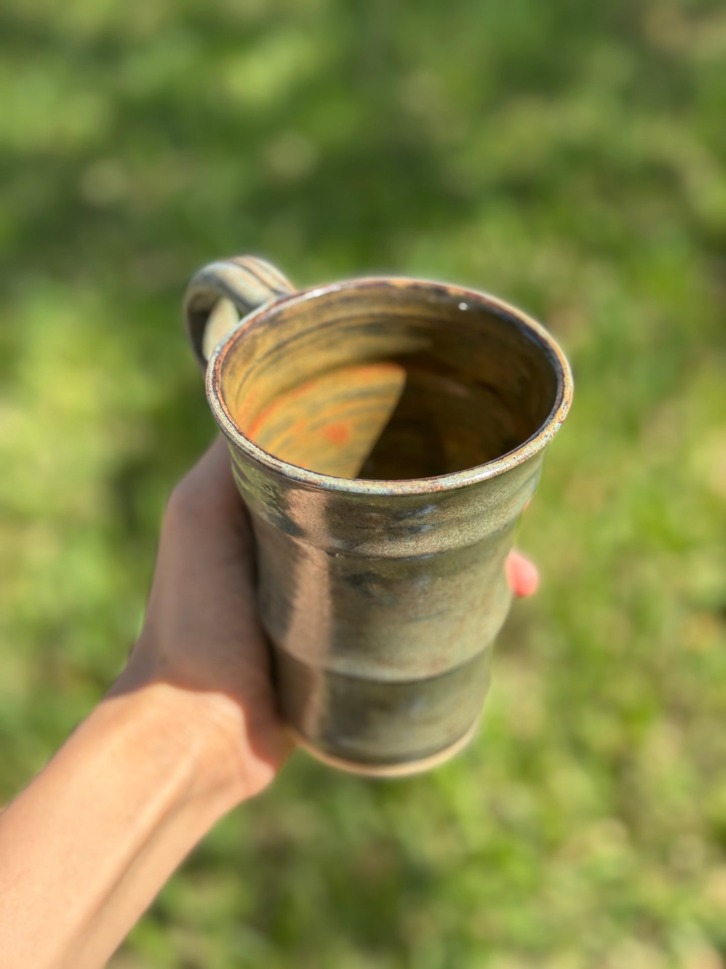 Smoky Mug