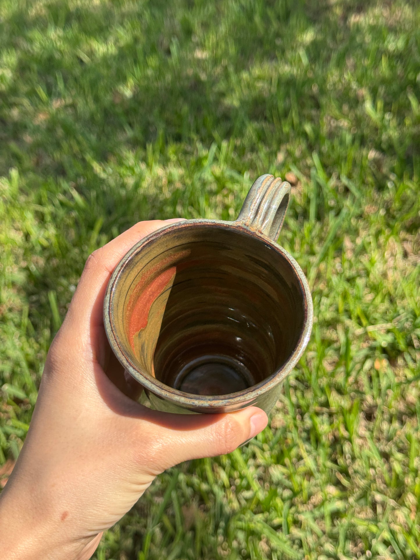Smoky Mug
