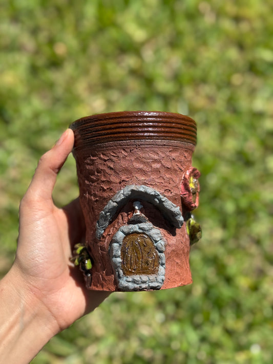 Fairy Wooden home