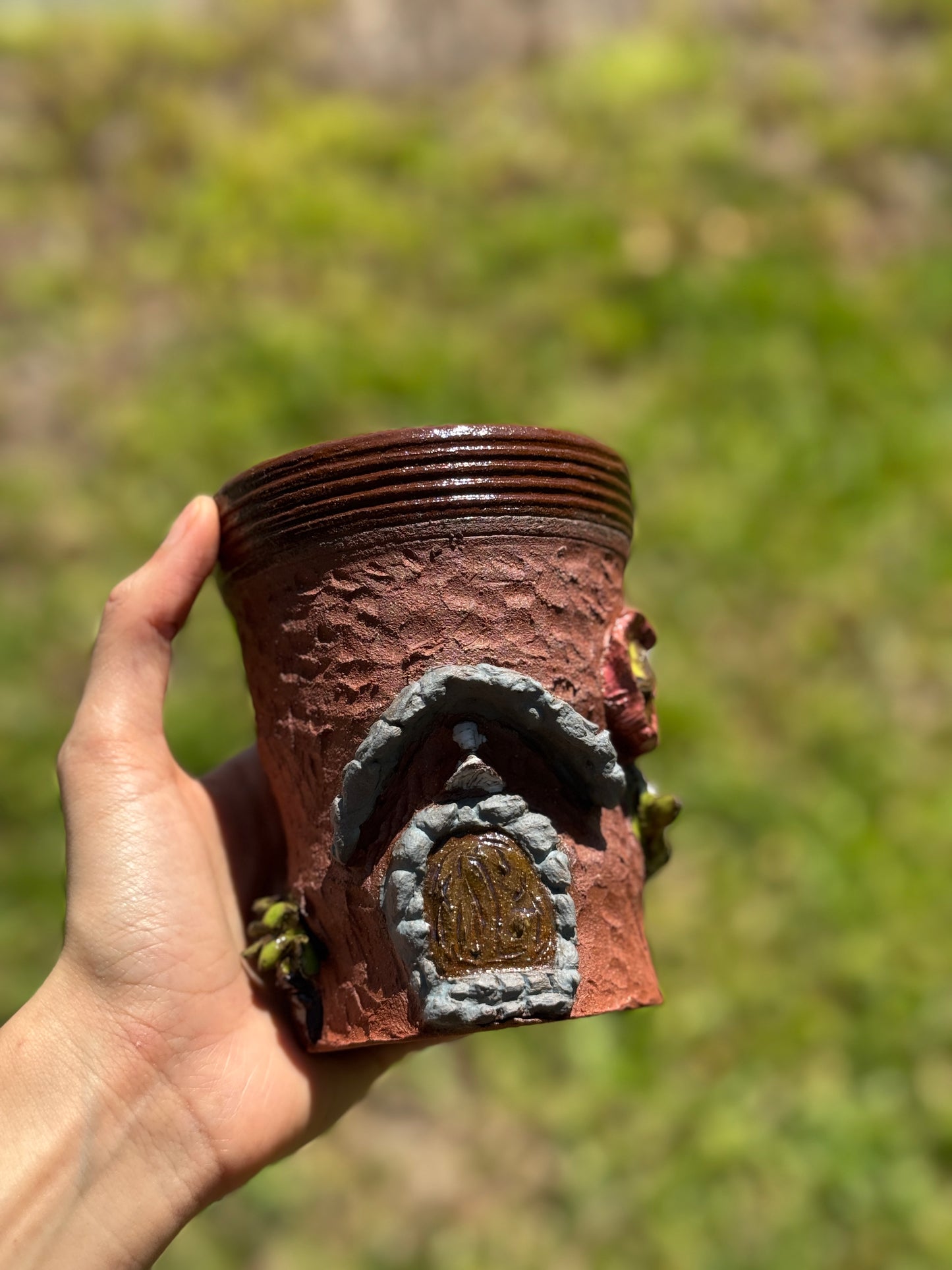 Fairy Wooden home