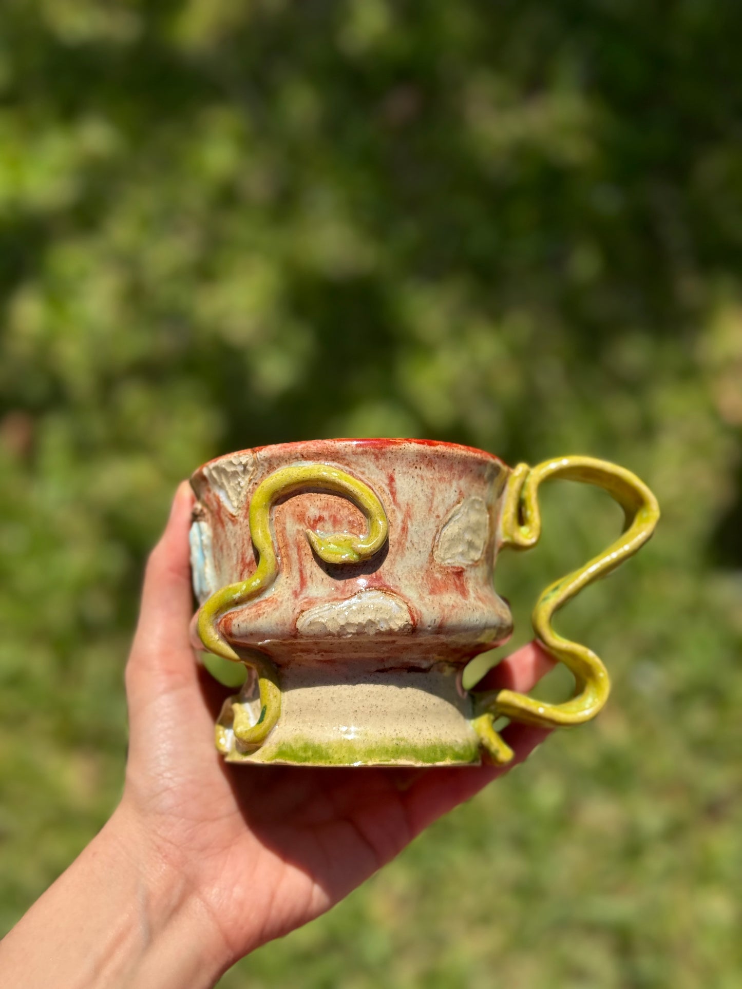 Fairy Mushroom House 1