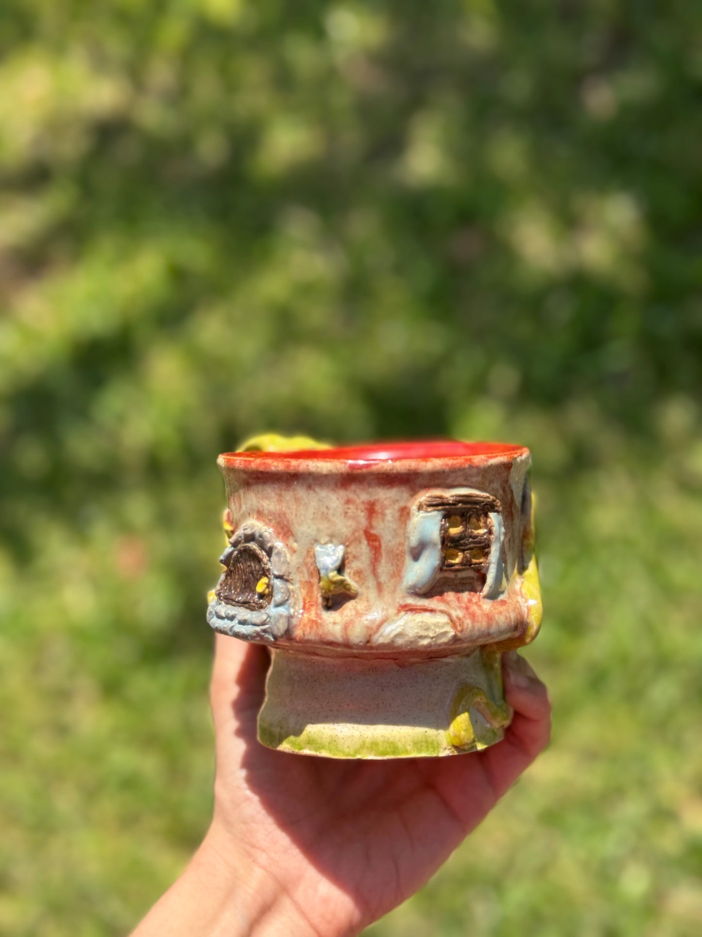 Fairy Mushroom House 1
