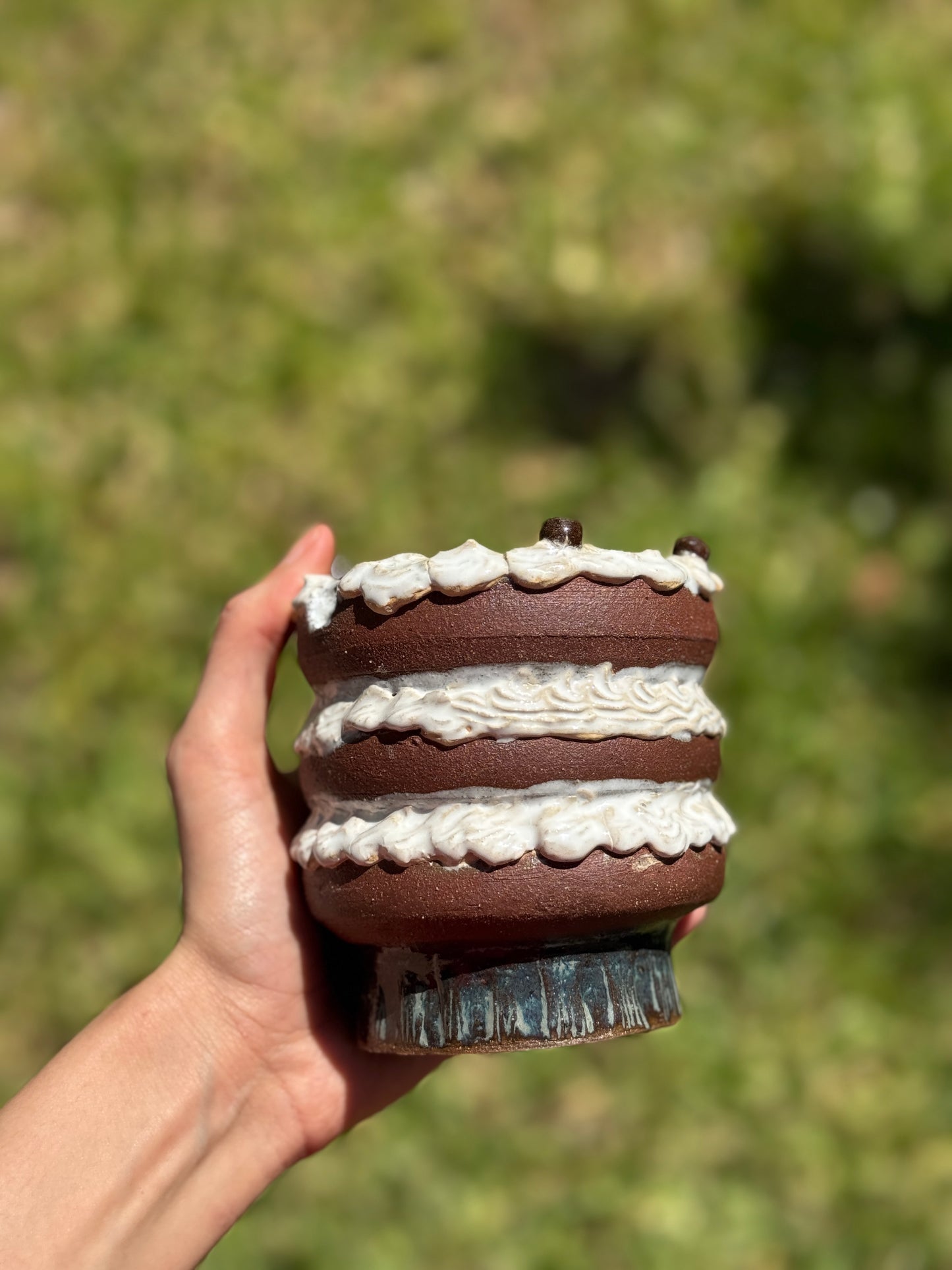 Red velvet cupcake
