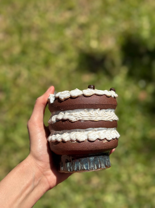 Red velvet cupcake