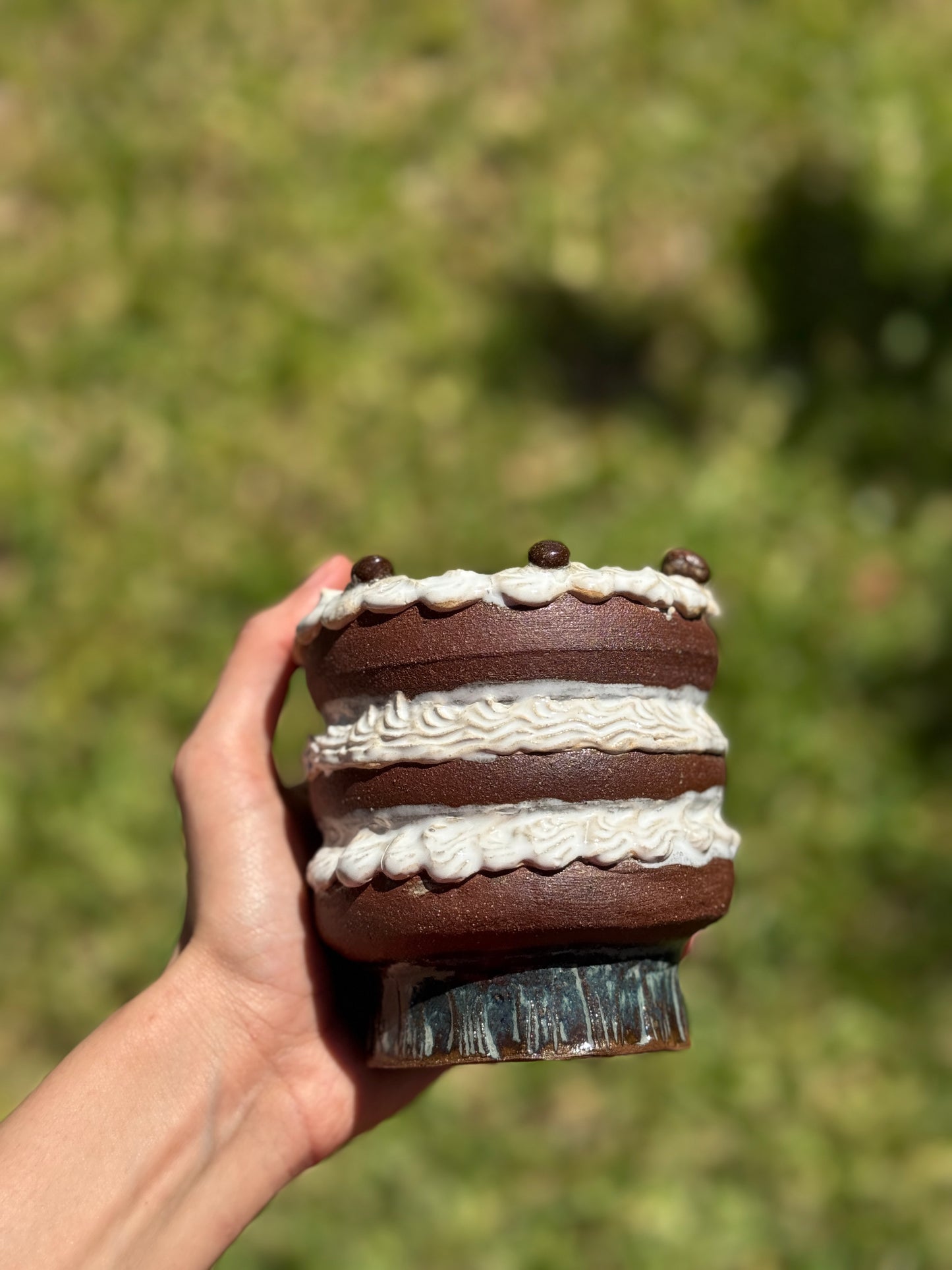 Red velvet cupcake