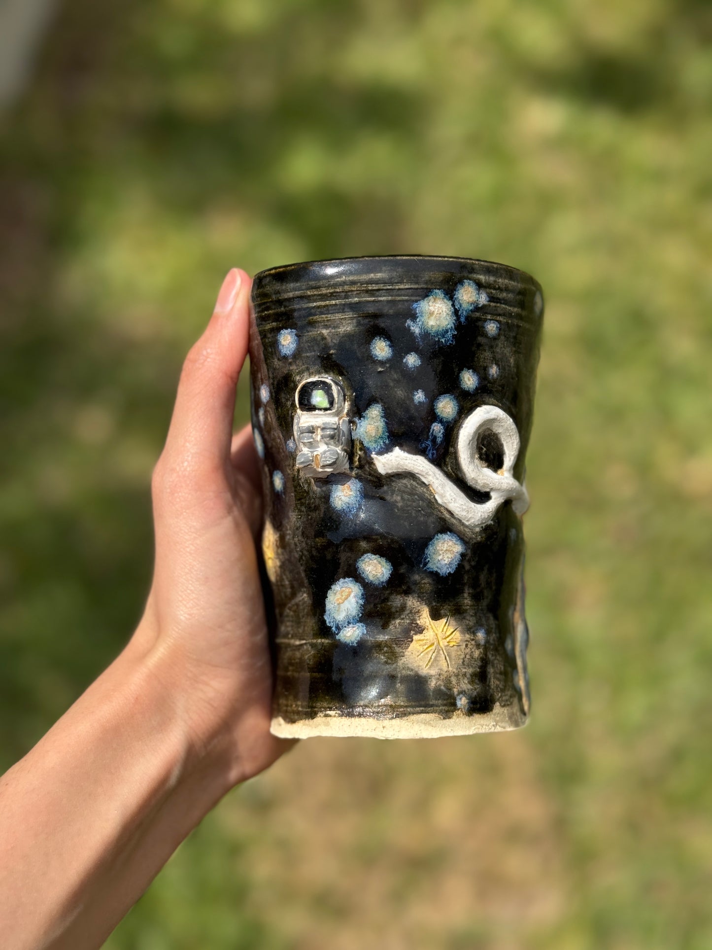 Out in Space