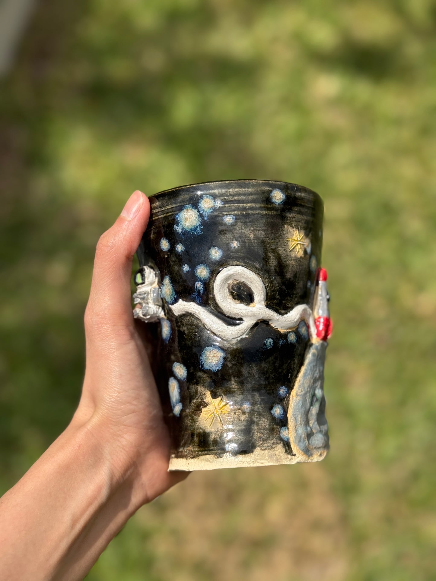 Out in Space