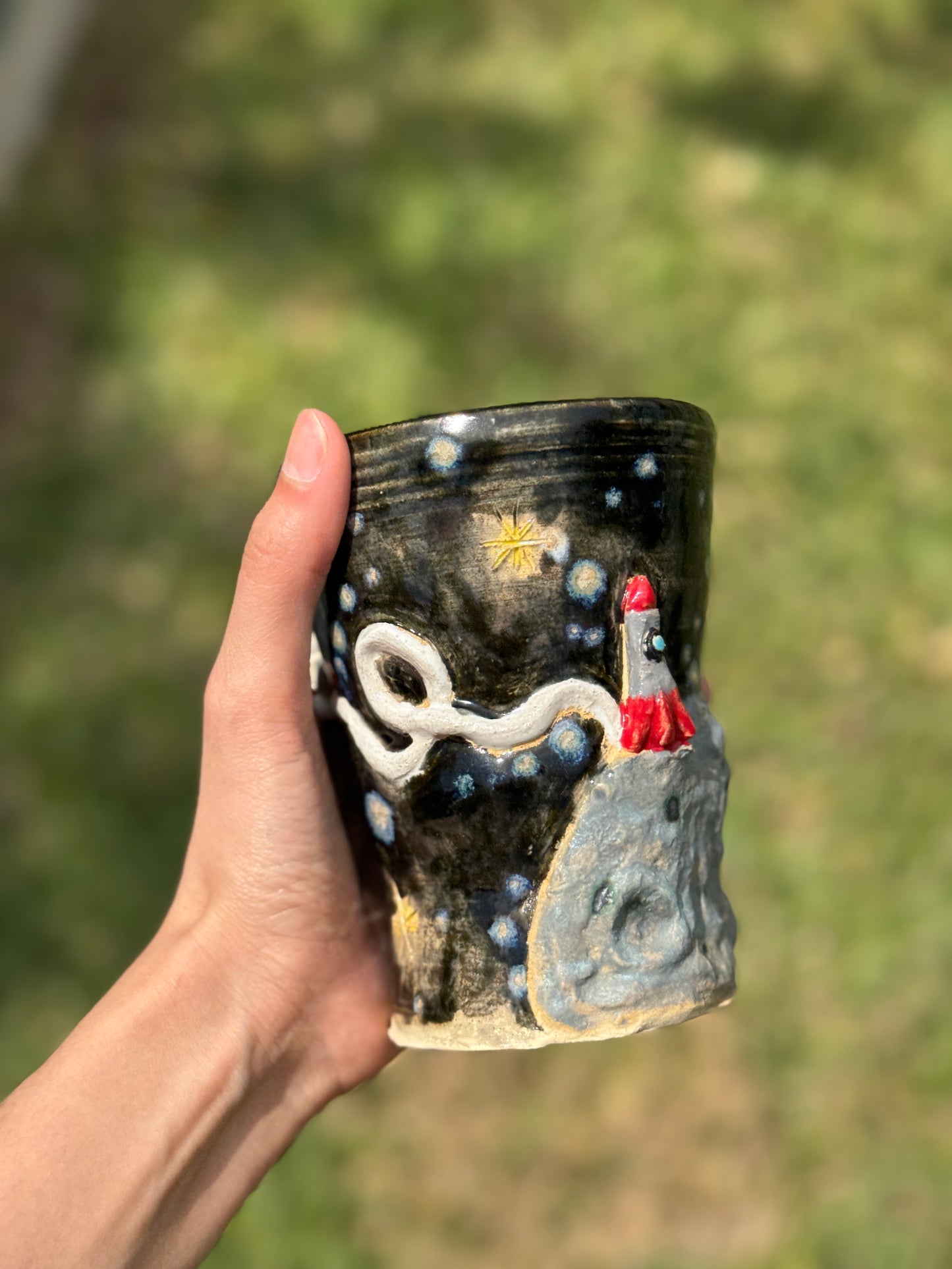 Out in Space