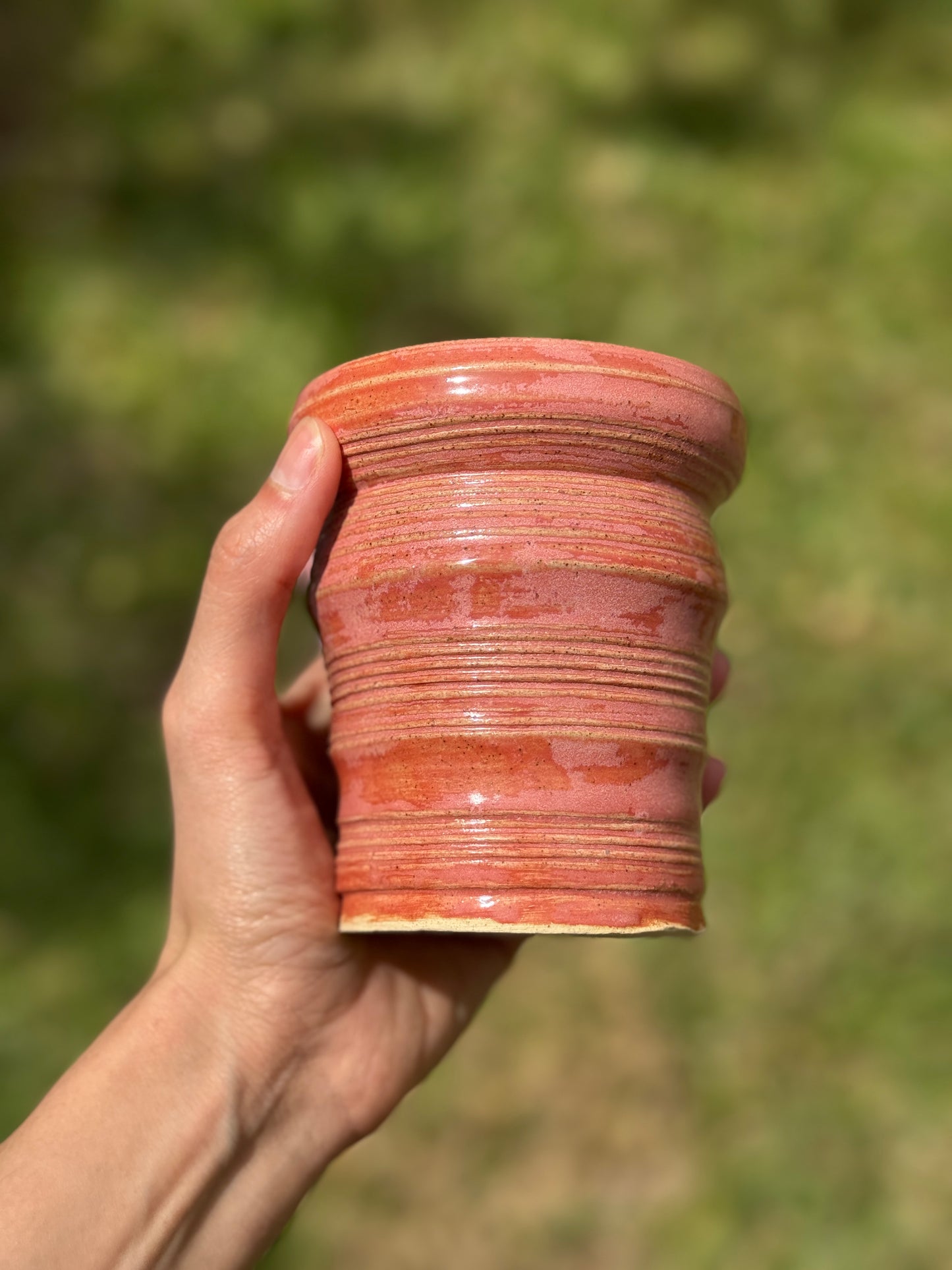 Flower cup