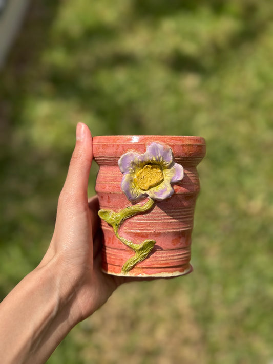 Flower cup