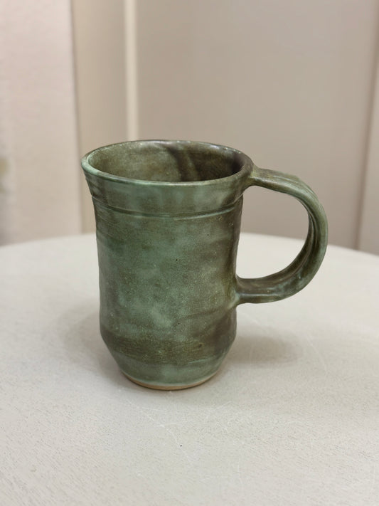 Tea Green Mug