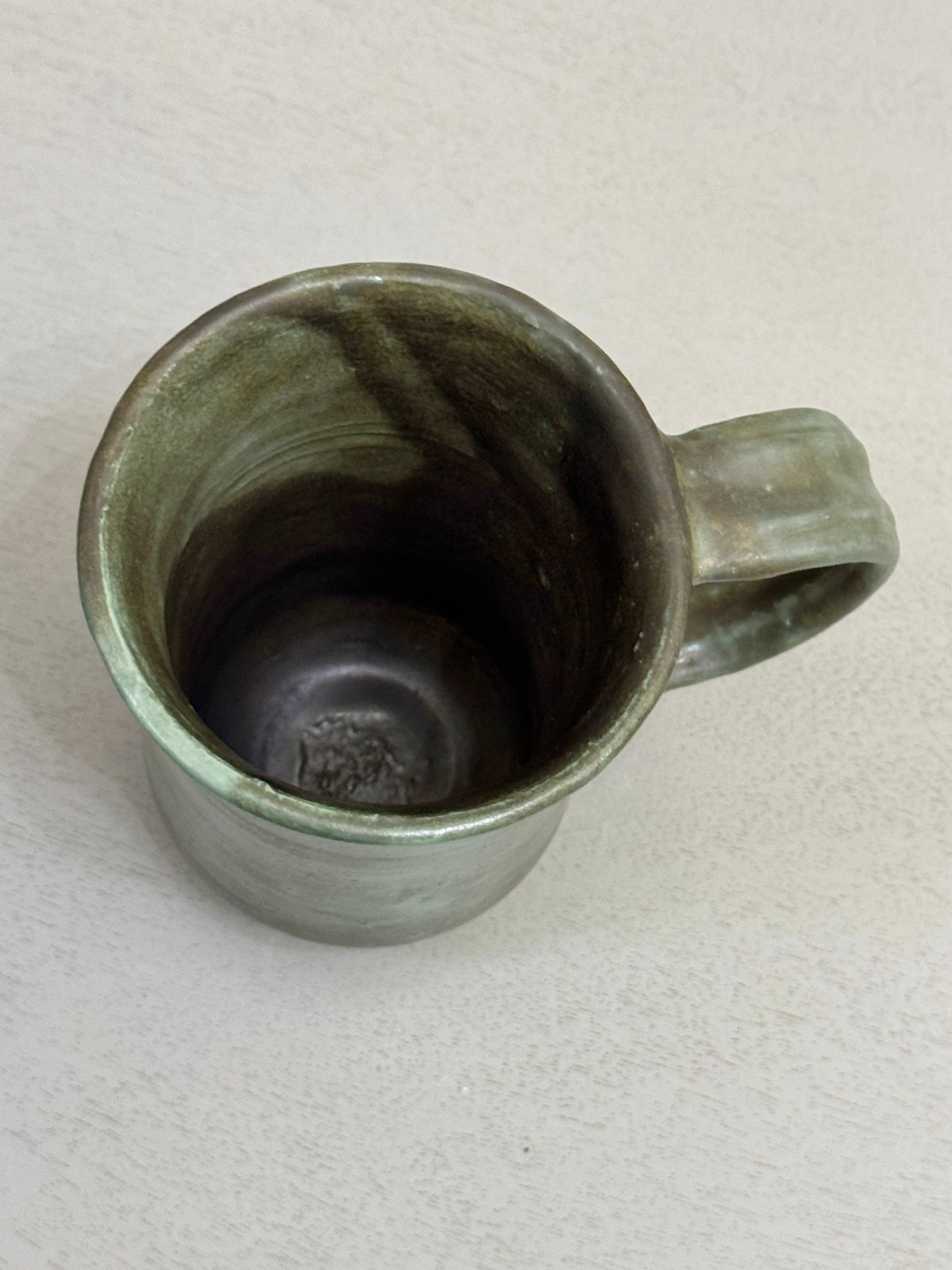 Tea Green Mug
