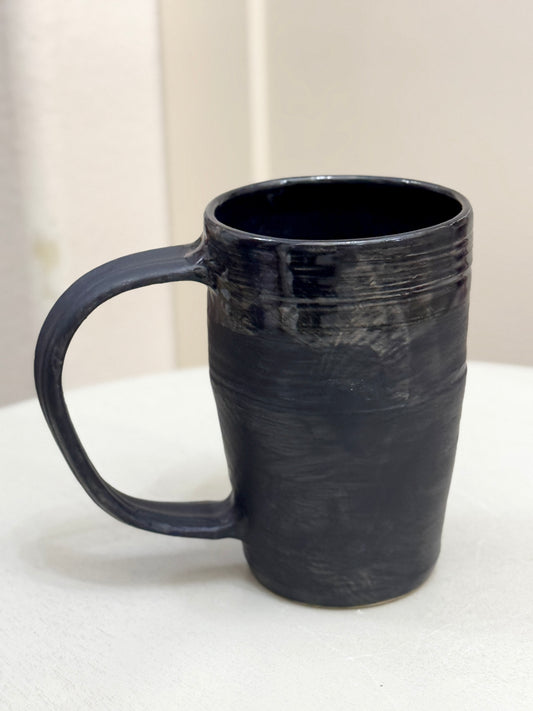 Black mug