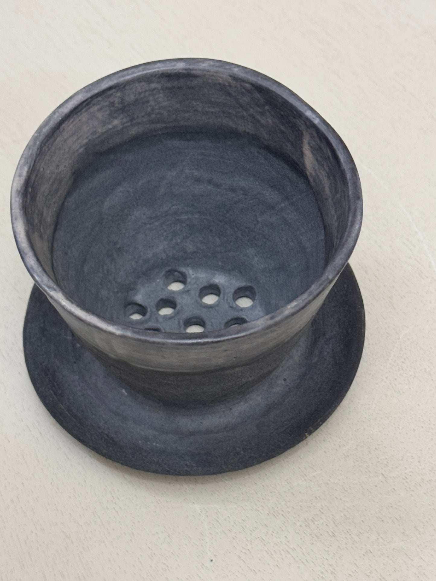 V60 Matte Black top