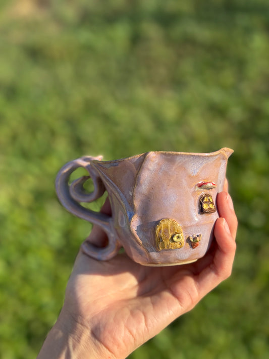 Fairy Tea cup house