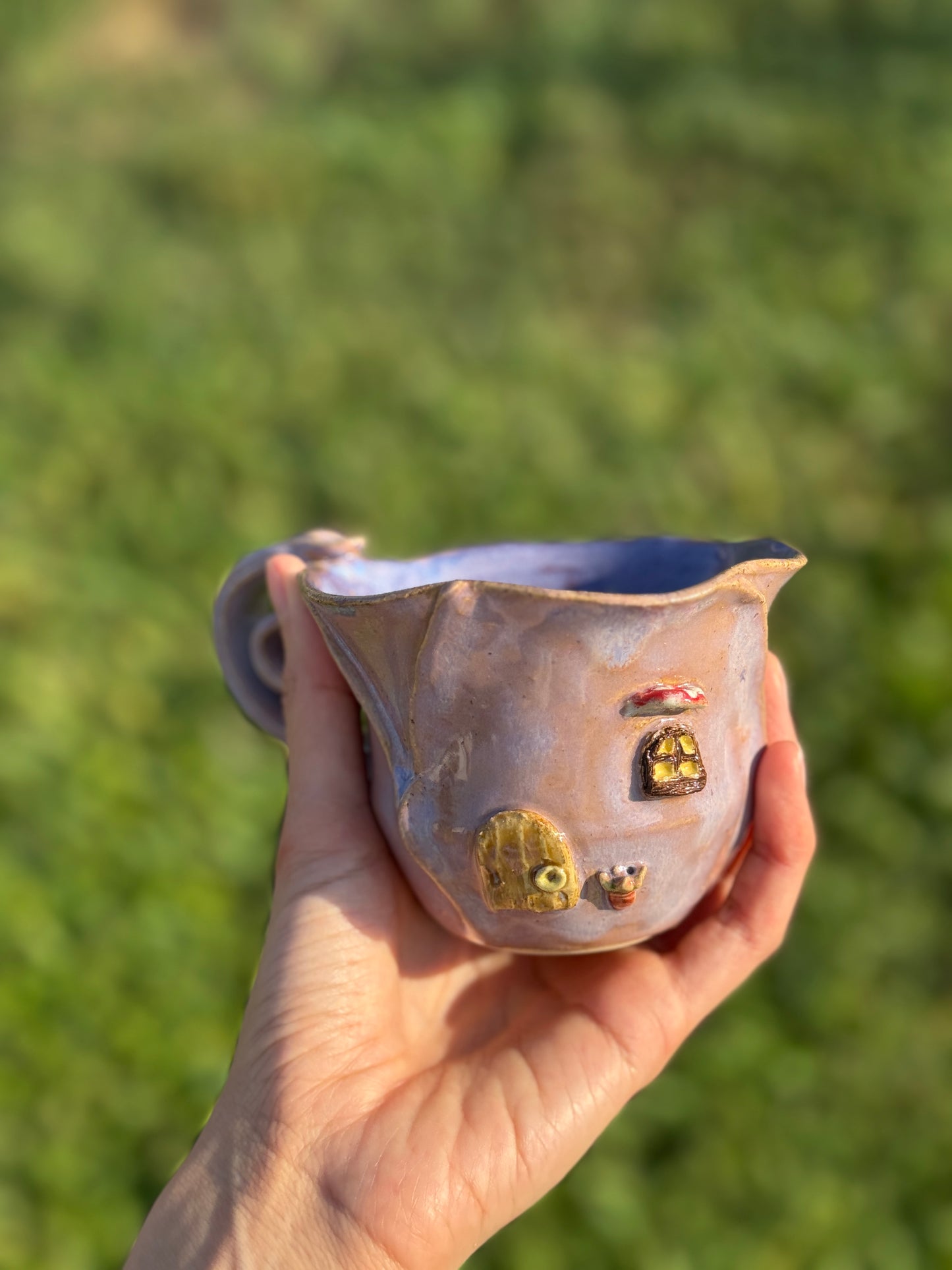 Fairy Tea cup house