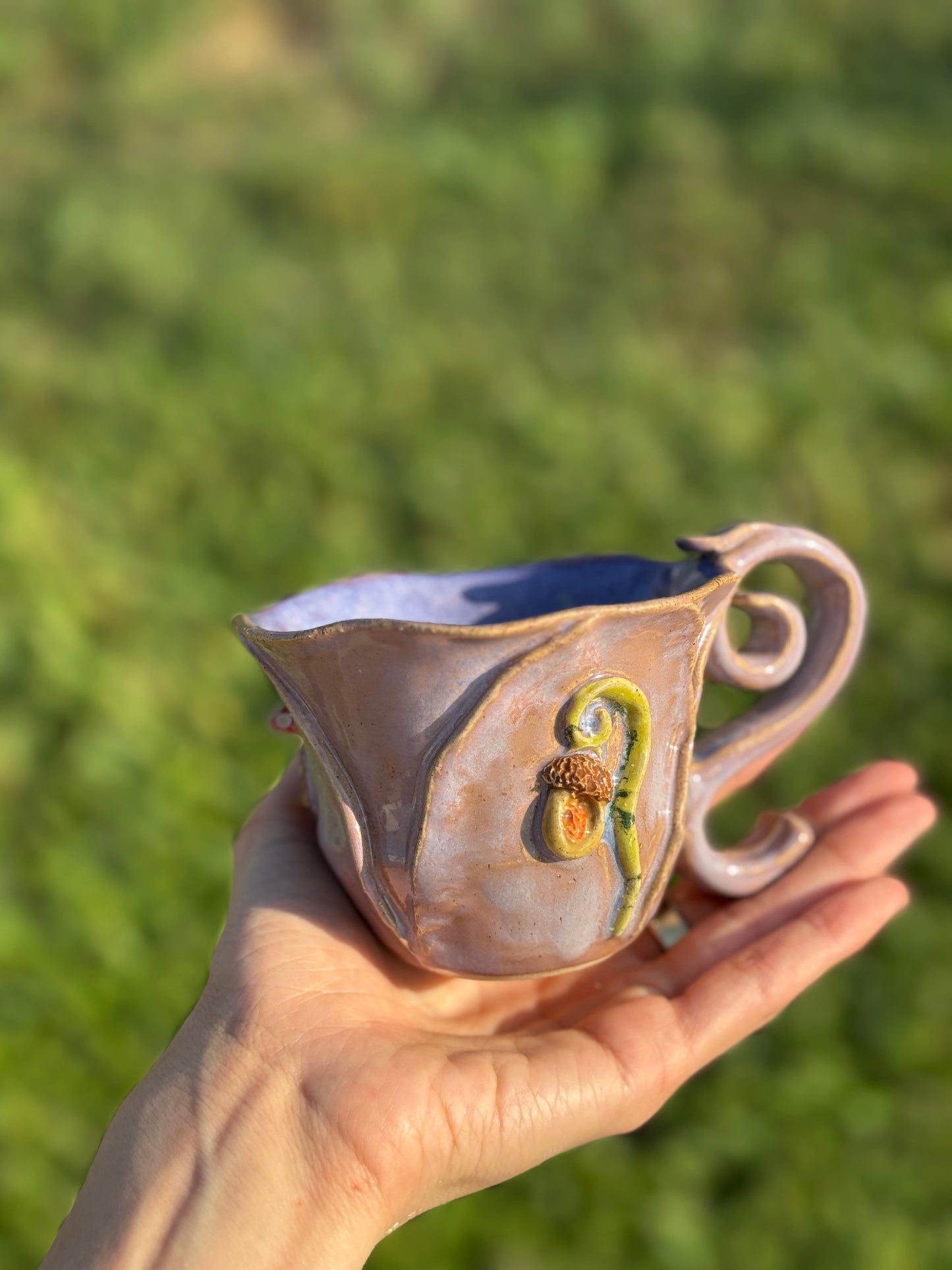 Fairy Tea cup house