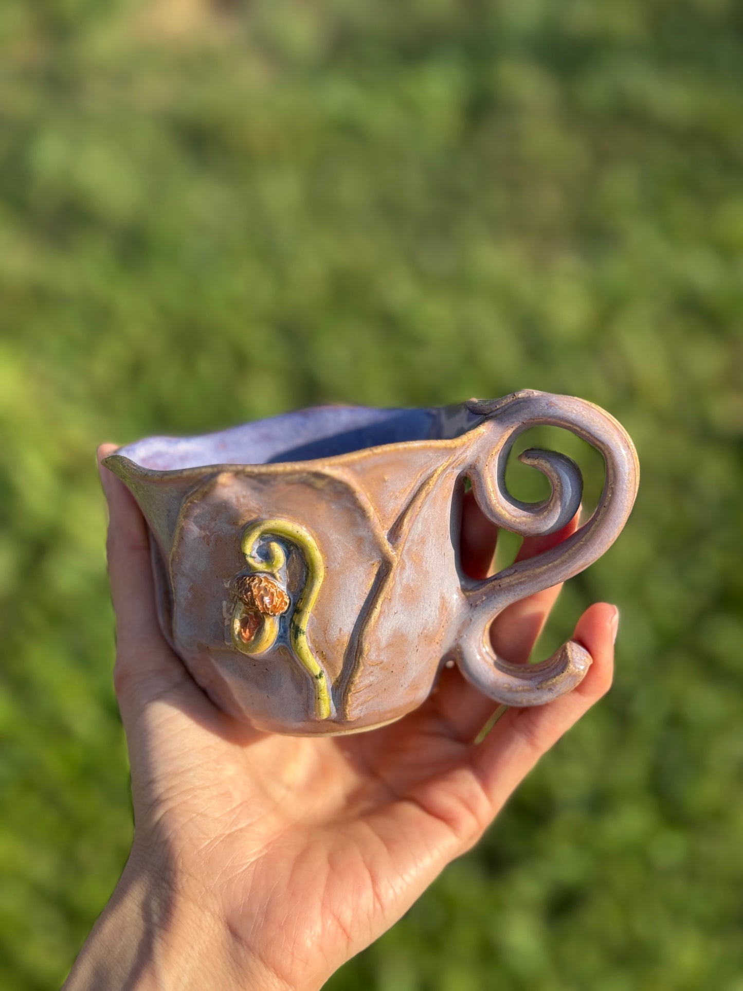 Fairy Tea cup house