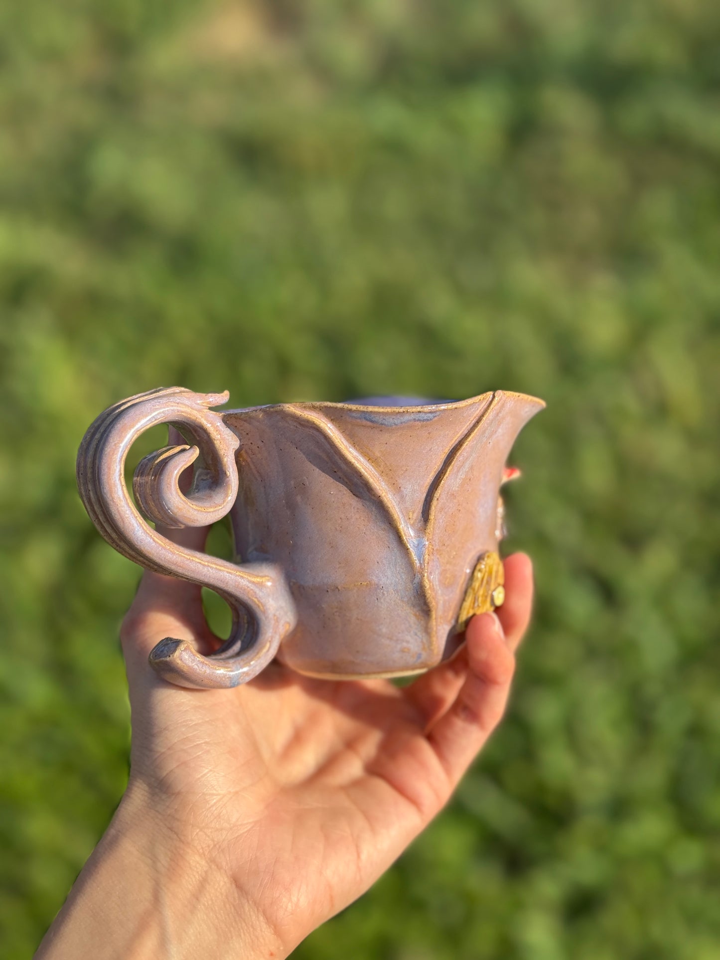 Fairy Tea cup house