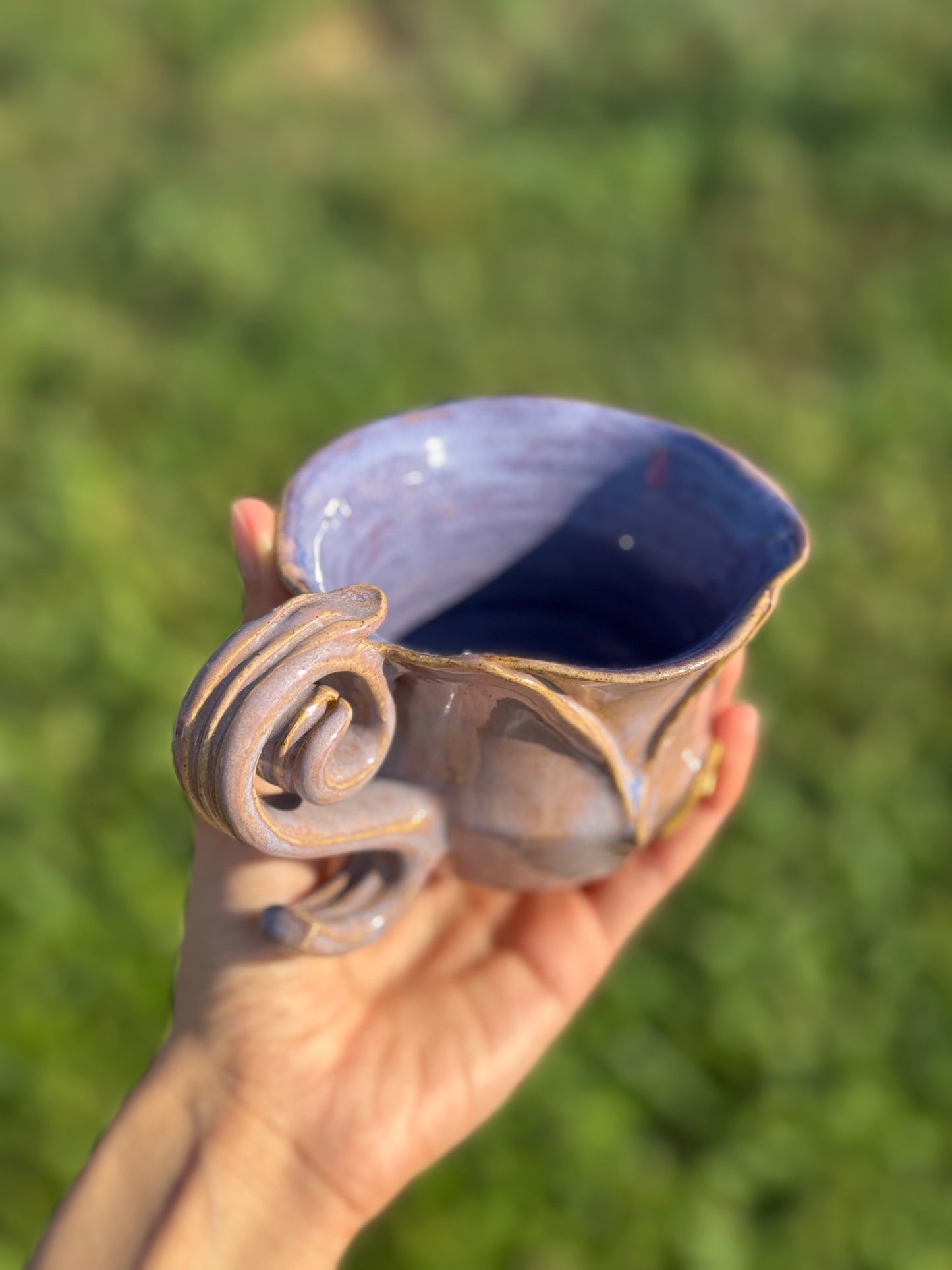 Fairy Tea cup house