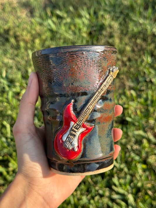 Let's rock it out!