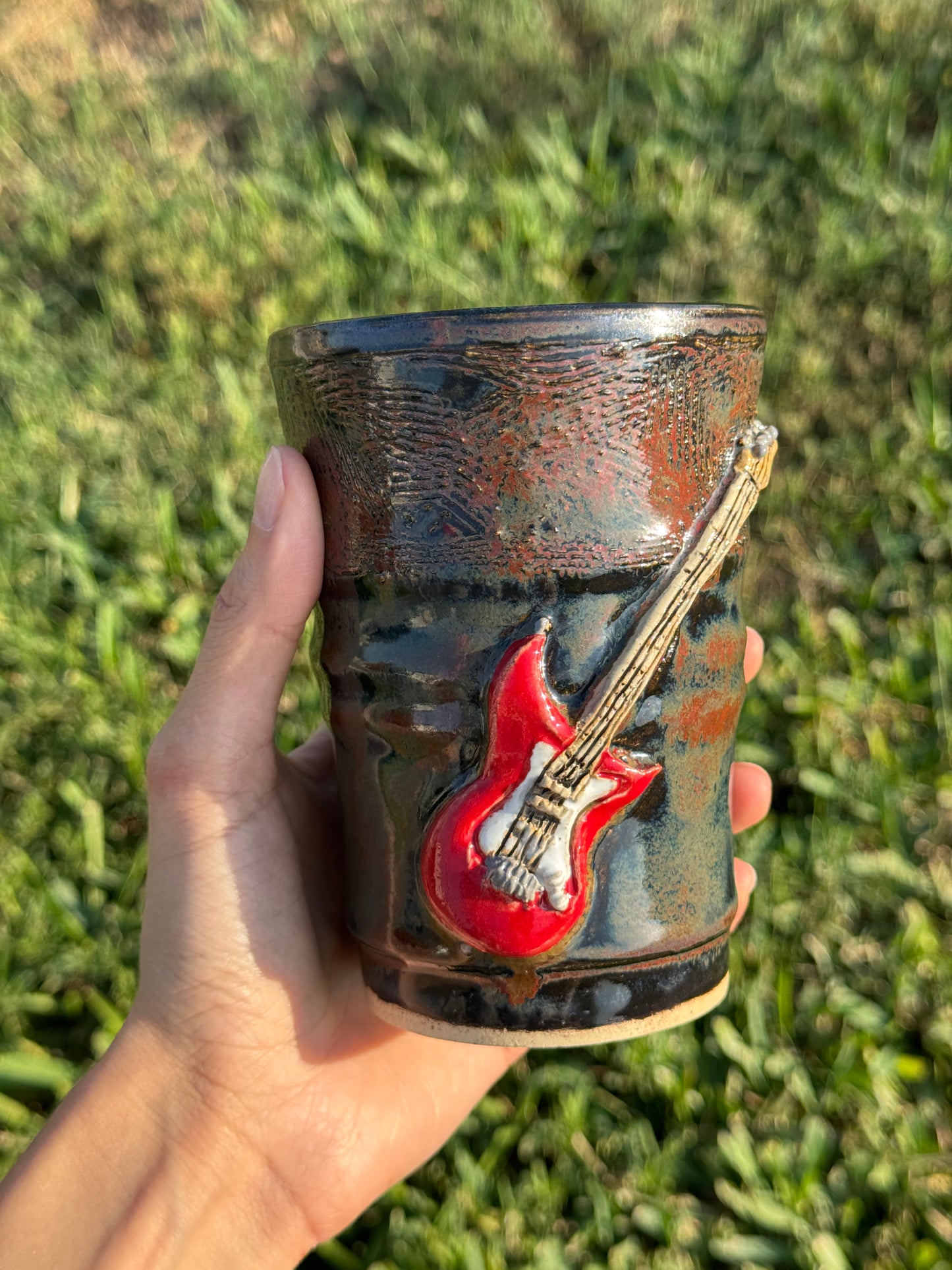 Let's rock it out!
