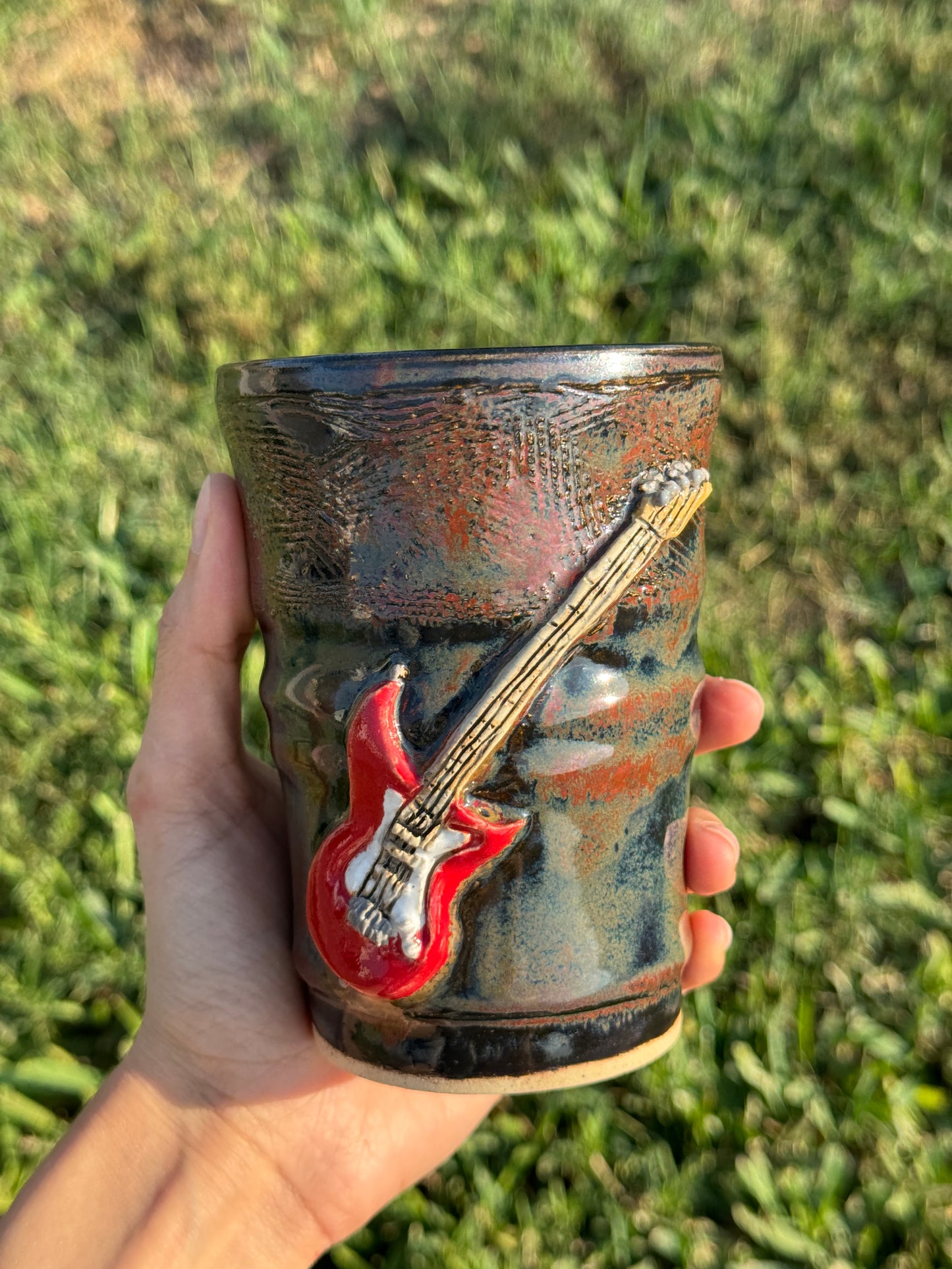 Let's rock it out!