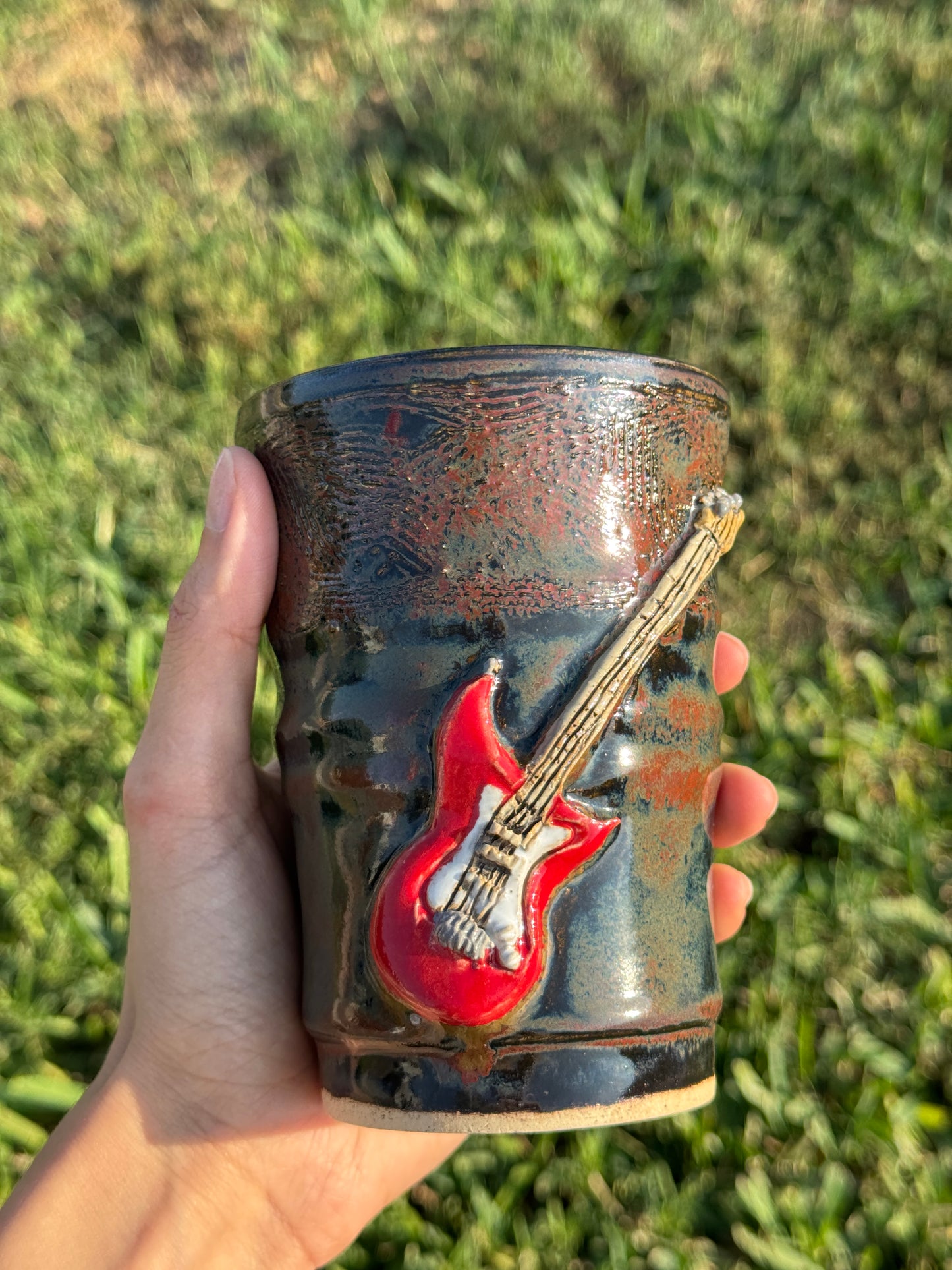 Let's rock it out!