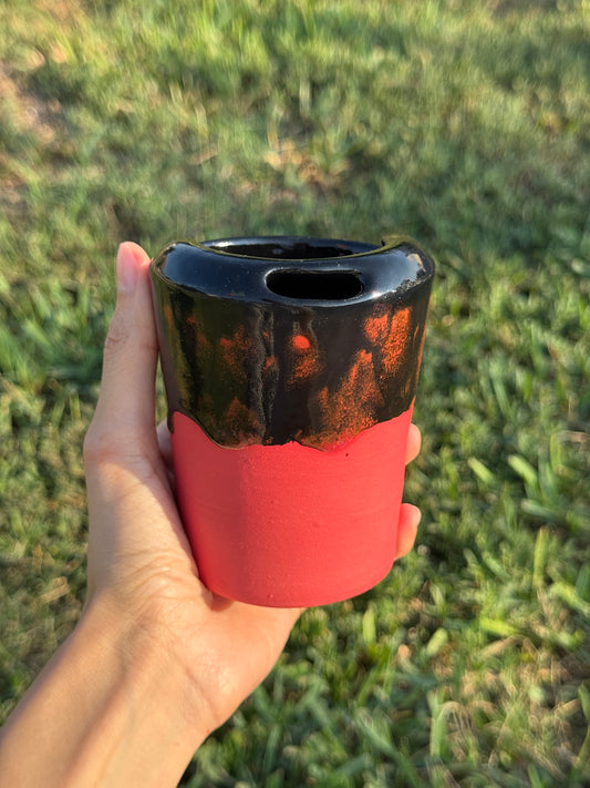 Hot to go Cup!