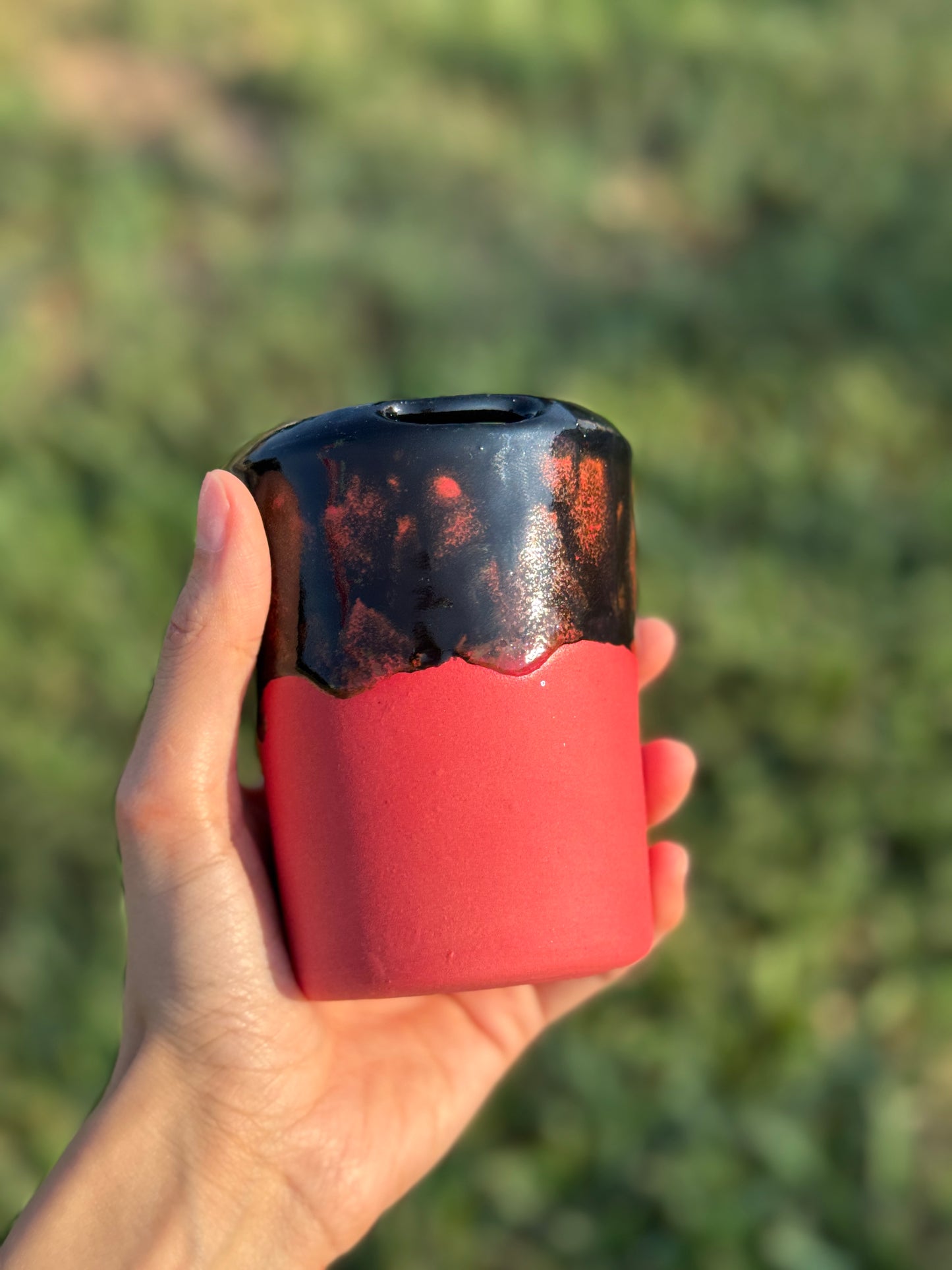 Hot to go Cup!