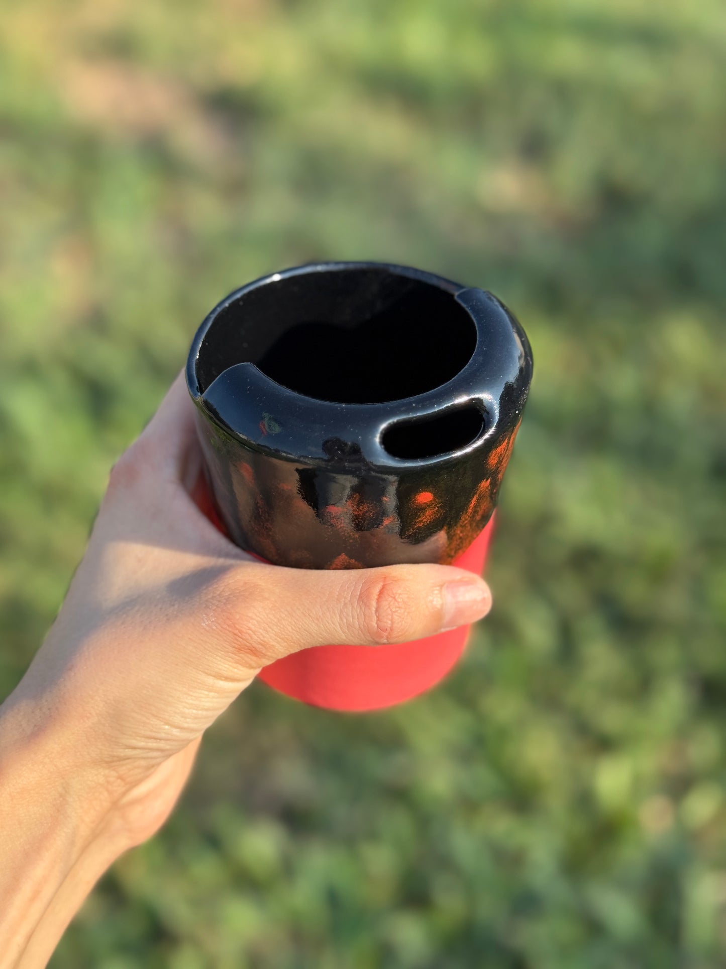 Hot to go Cup!