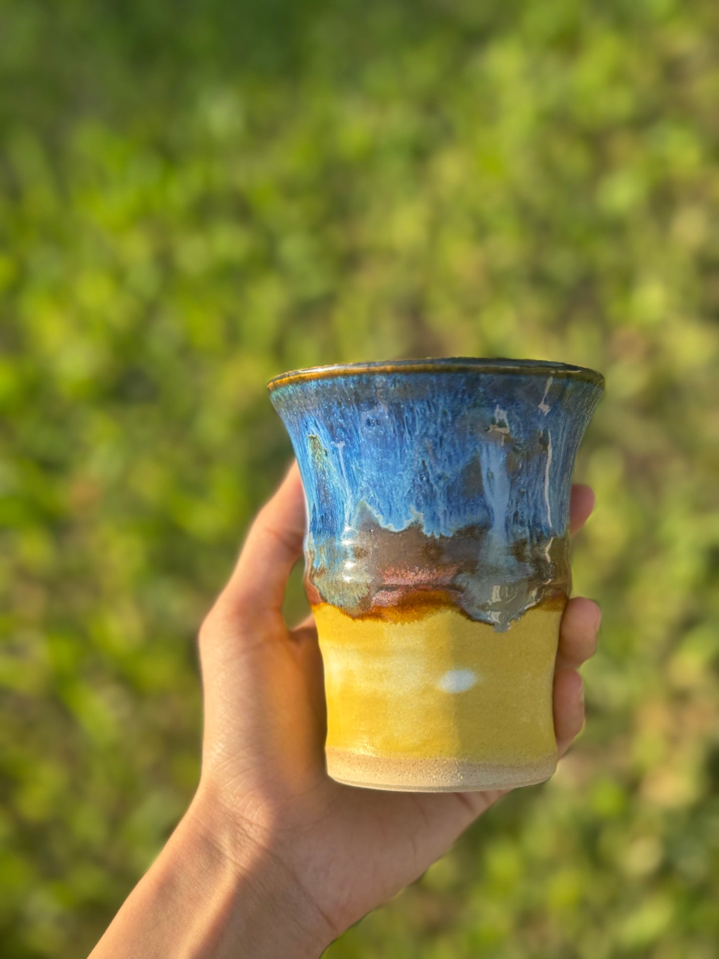 Sunset Mug