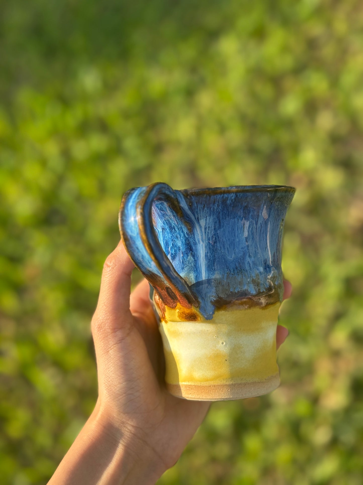 Sunset Mug