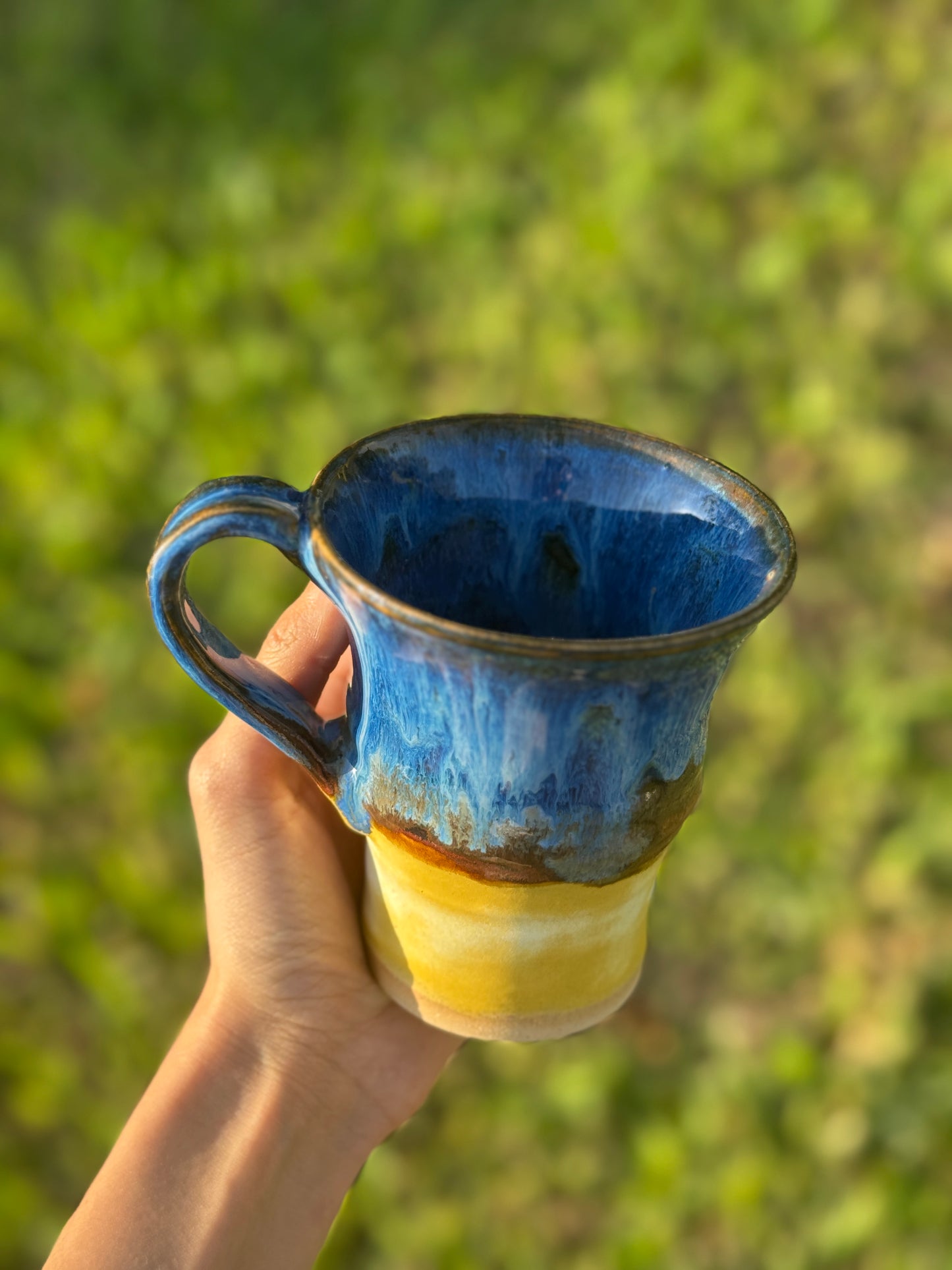 Sunset Mug