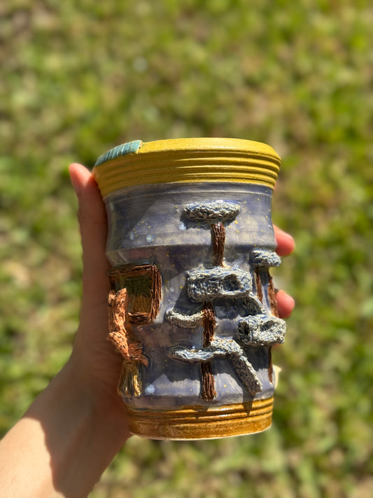 Cat mug