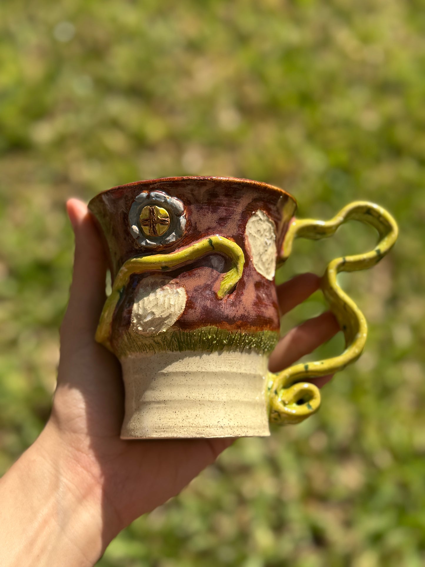 Fairy mushroom house 2