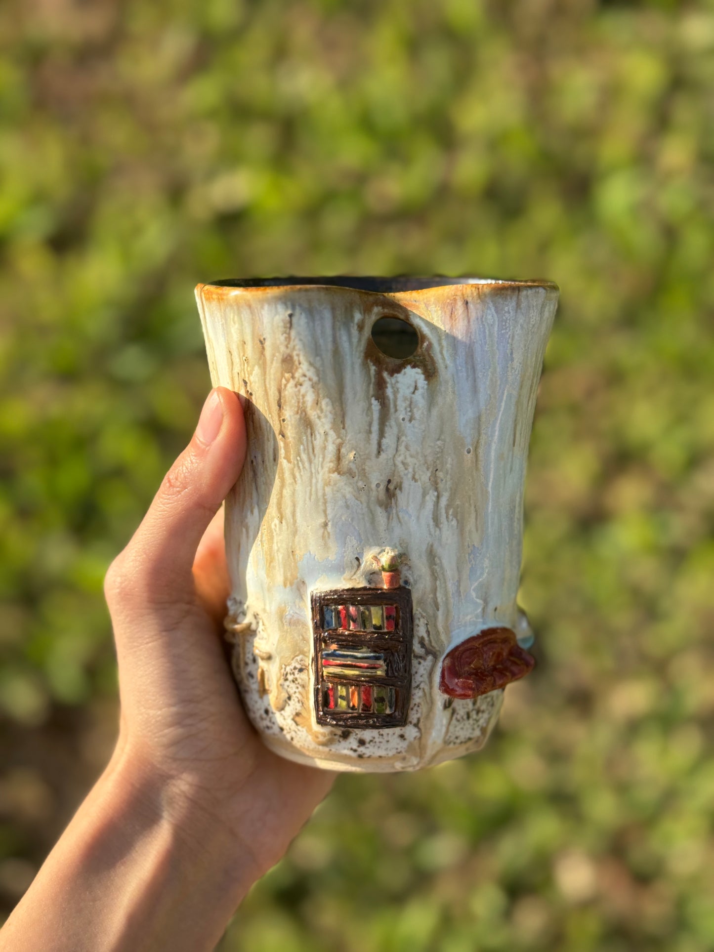Let's get a coffee! or a matcha? (Sold out!)