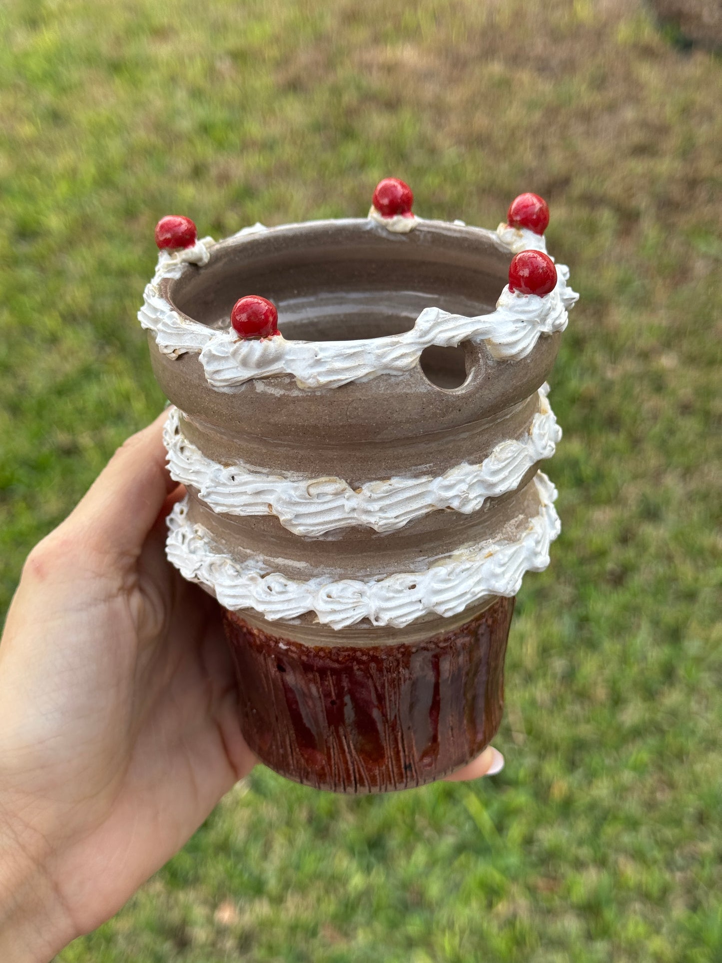 Chocolate Cupcake