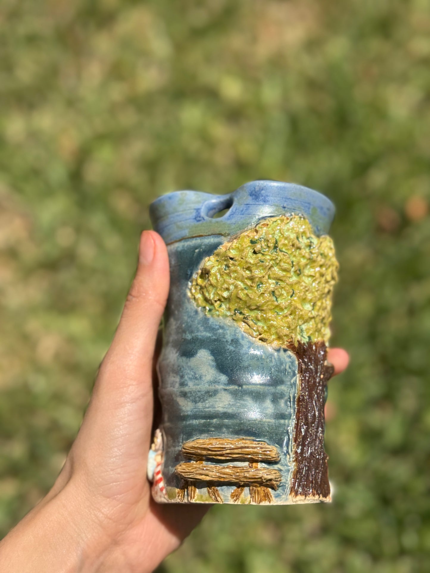 Picnic date!