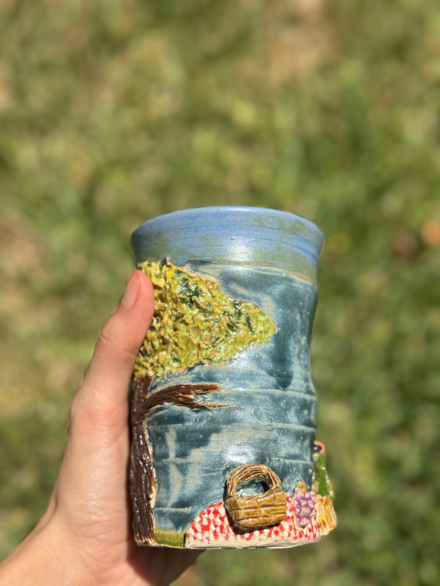 Picnic date!
