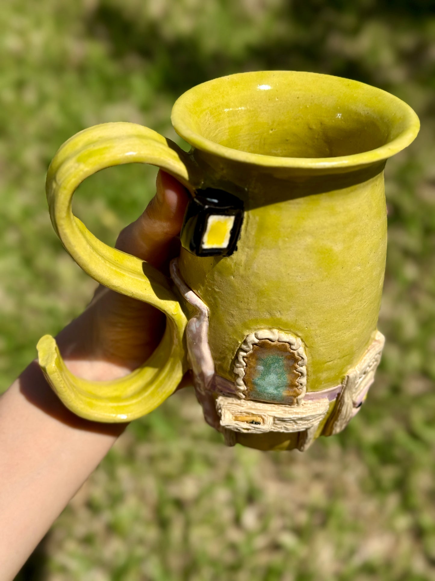 Snippets Of Life Mug- Bedroom