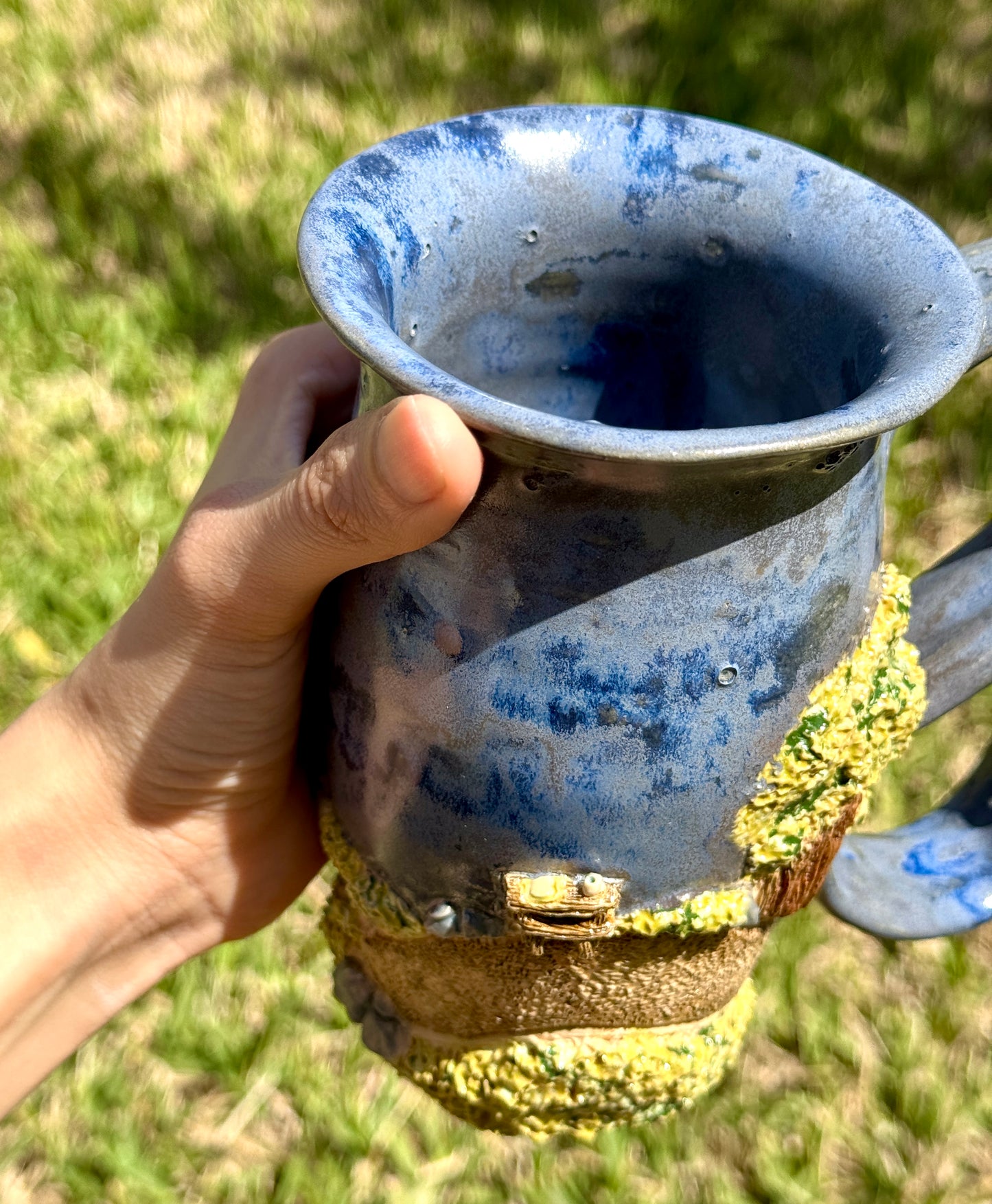 Snippets of life Mug- Running Trail