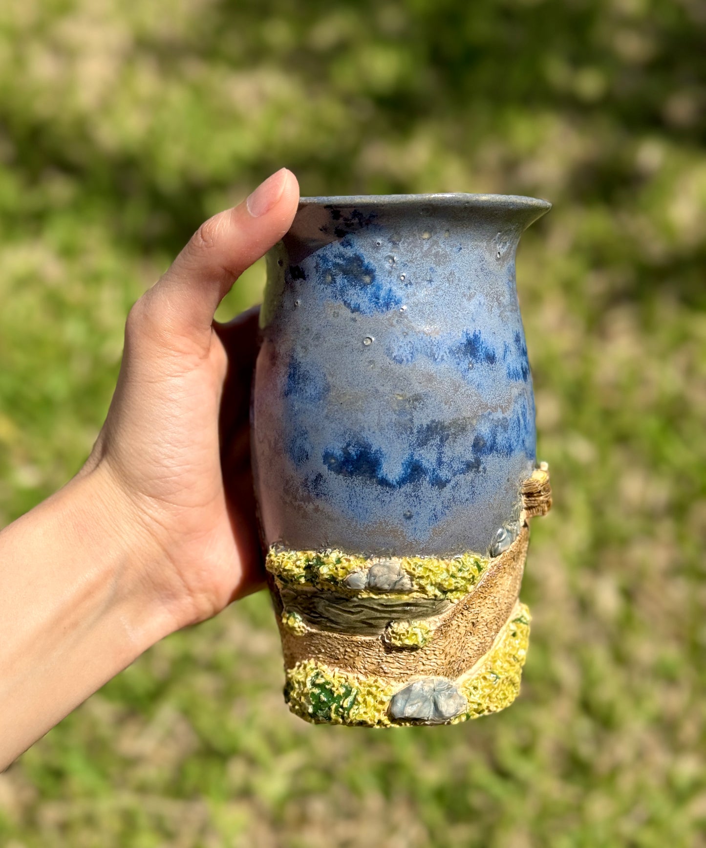 Snippets of life Mug- Running Trail