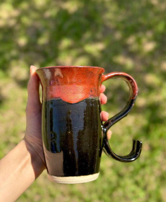 Snippets of Life Mug- Blackout