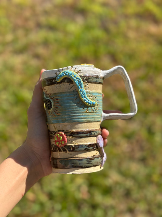 Is it a microscope?!