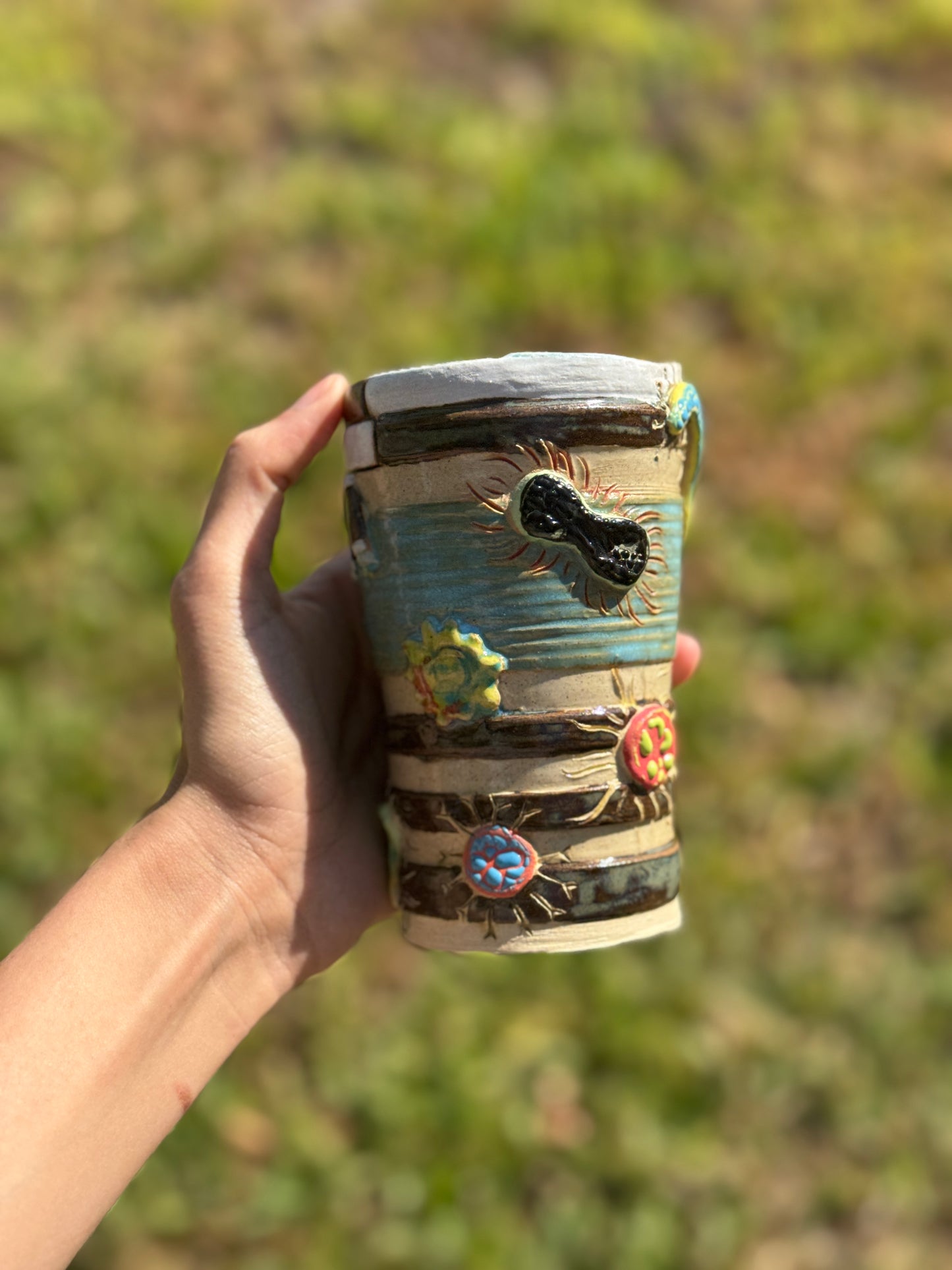 Is it a microscope?!