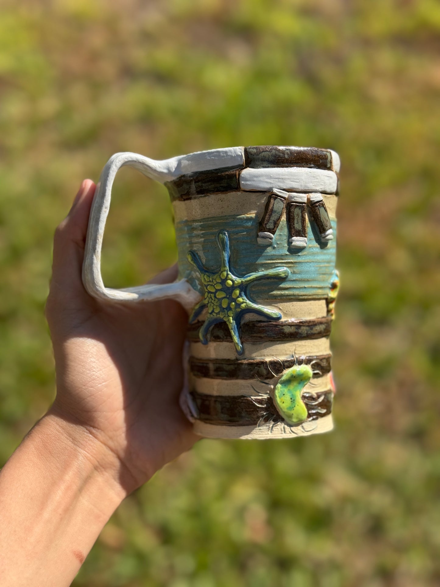 Is it a microscope?!