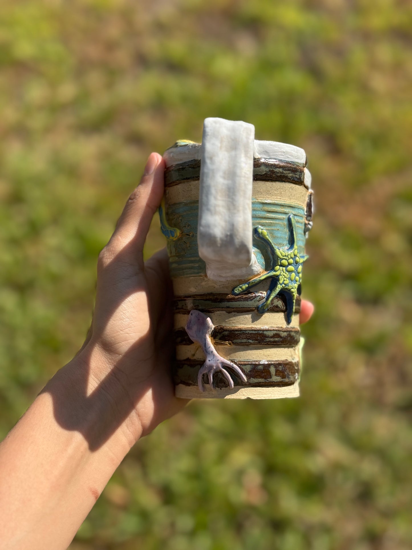 Is it a microscope?!